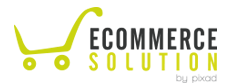Solution Ecommerce, plateforme de creation de boutique en ligne